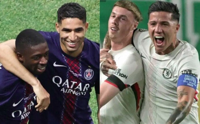 فيفا يكشف عن طاقم التحكيم لمباراة نهائي كأس العالم للأندية بين باريس وتشيلسي