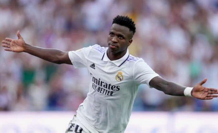 فينيسيوس يتألق في تشكيلة ريال مدريد لمواجهة يوفنتوس في كأس العالم للأندية