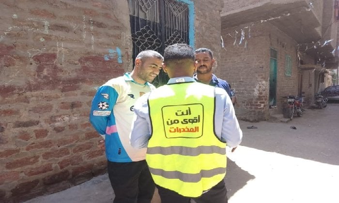 قافلة طبية في أبوتشت: خدمة 924 حالة في نجع الشيخ حسين