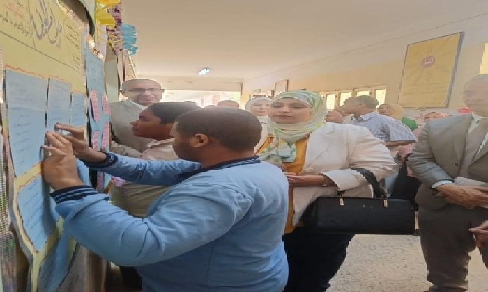 قنا تحقق المركز الخامس في مسابقة معارض الصحافة والإعلام التعليمي