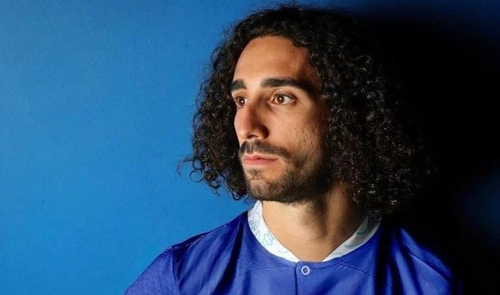 كوكوريا يترقب مواجهة تياجو سيلفا في الميدان العالمي
