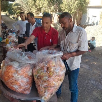 لجنة شؤون القرى في بني سويف: ضبط 145 انتهاكاً خلال الجولات التفتيشية