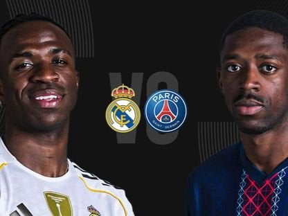 لقاء العمالقة: ريال مدريد يواجه باريس سان جيرمان في نصف نهائي كأس العالم للأندية
