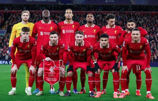 ليفربول يستعد لاستئناف التدريبات بعد فترة الحداد على جوتا