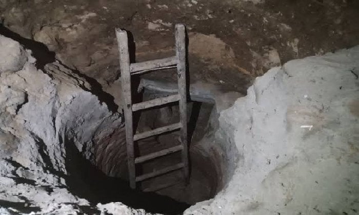 مأساة الحفر: جثتان تفصحان عن خطر البحث عن الكنوز