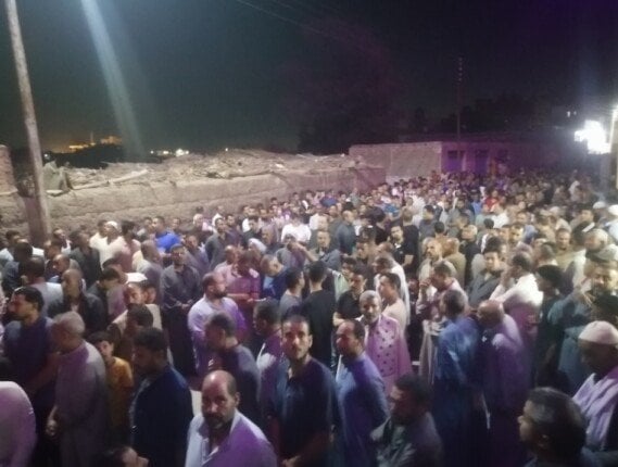 مأساة الطرق: وداعًا لثلاثة شبان من الشرقية في حادث سير مأساوي