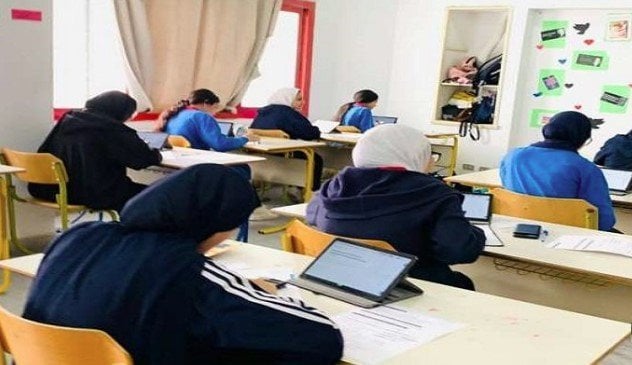 مؤشرات الحد الأدنى للقبول في الثانوية العامة بالمنوفية 2025