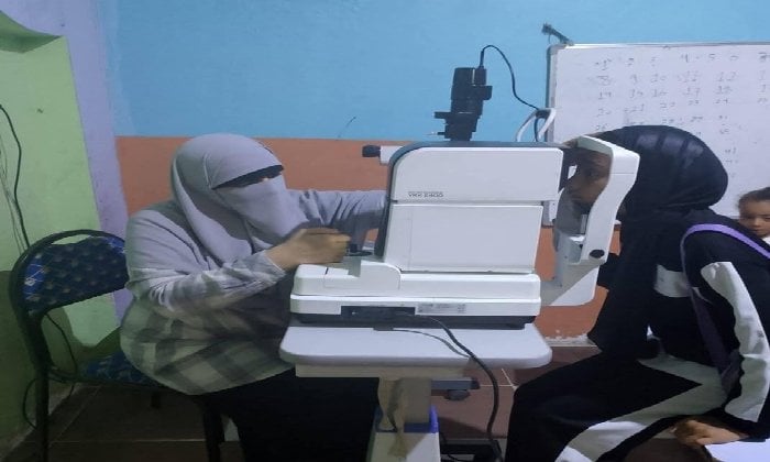 مبادرة ‘أطفال أصحاء’: 600 فحص و50 نظارة طبية مجانا في قرى كفر الدوار