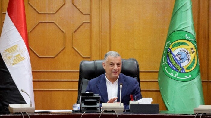 محافظ الإسماعيلية يستعرض成果 مبادرة ‘أسماك البلد لأهل البلد’