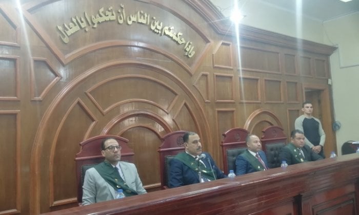 محاكمة المتهمين في جريمة قتل دجال بالشرقية أمام جنايات الزقازيق