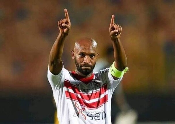 محمود فؤاد: شيكابالا يقترب من الاعتزال وجون إدوارد خارج حسابات الزمالك