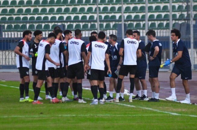 مدرب الزمالك يطرح احتياجات جديدة قبل بدء الموسم المقبل