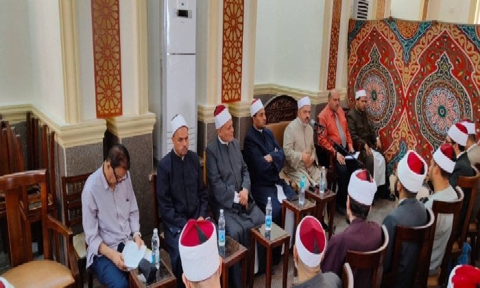مدير أوقاف بورسعيد يدعو لملء صيف الشباب بالأنشطة