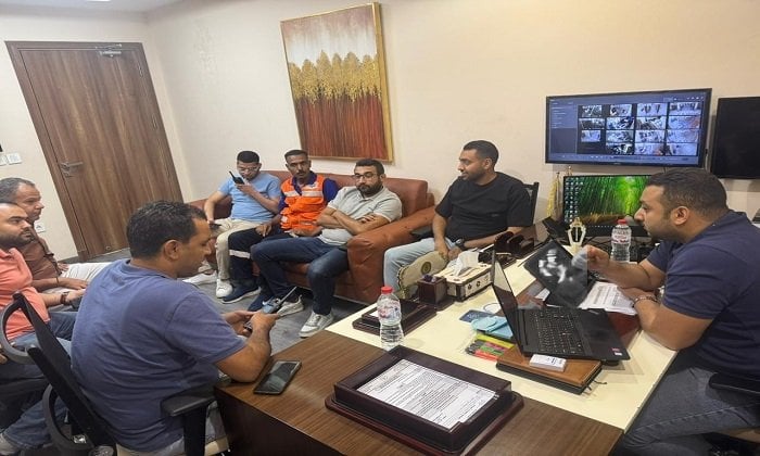 مراكز تنسيق طبي في الأقصر: تعزيز خدمات الطوارئ والرعاية الصحية