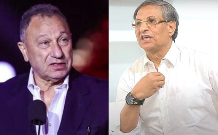«مصطفى يونس ينتقد محمود الخطيب ويعبر عن أمنيته في أن يكون سمسارًا»