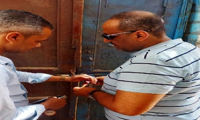 مكافحة المحلات غير المرخصة: حملات توعية وتنظيم في أسوان
