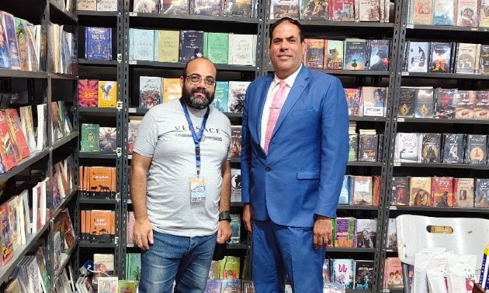 مكتبة الإسكندرية: ملتقى عالمي للفكر والإبداع عبر معرض الكتاب
