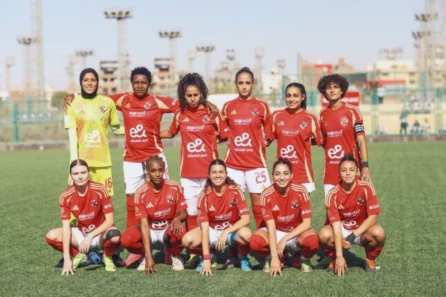 مواجهة القمة: جدول مباريات الأهلي والزمالك في دوري السيدات