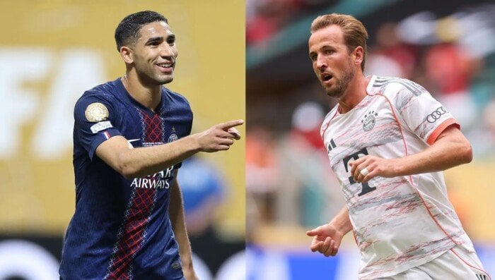 مواجهة نارية: باريس سان جيرمان ضد بايرن ميونخ في نصف نهائي كأس العالم للأندية