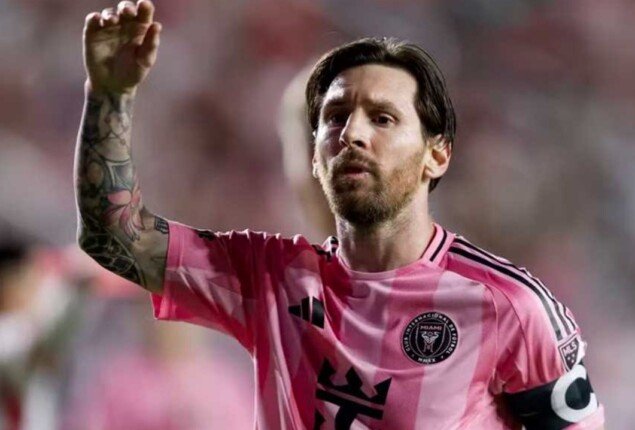 ميسي يهز الشباك ويقود إنتر ميامي لتحقيق انتصارات في الدوري الأمريكي