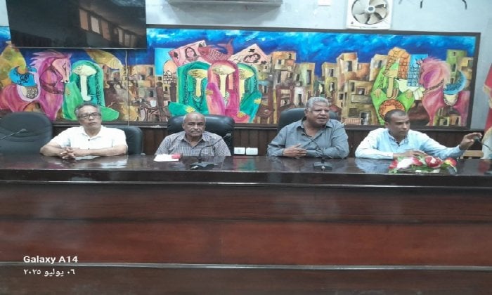 نشاطات اليوم الثالث من اللقاءات الصيفية في قفط وقوص