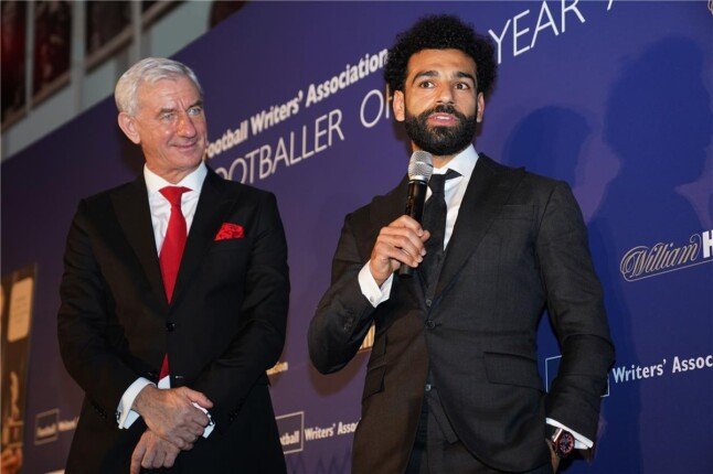 هل يمكن لمحمد صلاح أن يتولى شارة قيادة ليفربول؟ رأي إيان راش