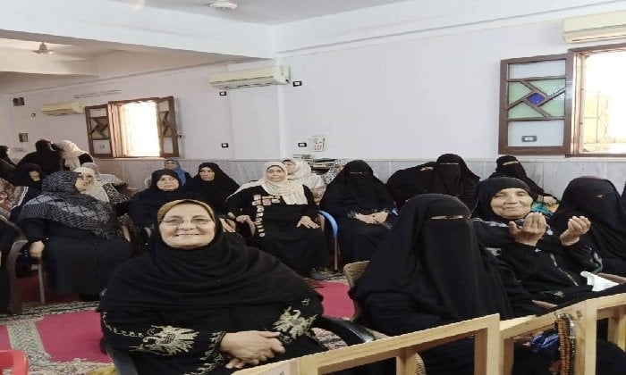 واعظات بورسعيد: نشر الوعي الديني وتعليم فضل عاشوراء للسيدات