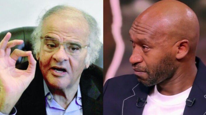 وداع مؤثر: ممدوح عباس يبكي على اعتزال شيكابالا