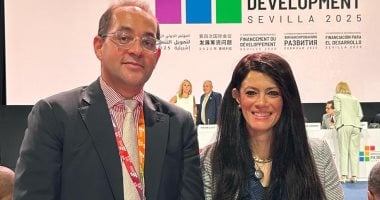 وزير المالية أحمد كجوك يدعو لتنسيق الجهود التمويلية لتعزيز التنمية وضرورة دور القطاع الخاص في مواجهة أزمة الديون العالمية