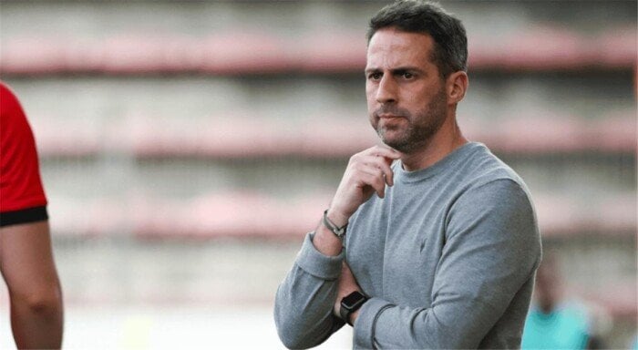 يانيك فيريرا في القاهرة لتولي تدريب الزمالك