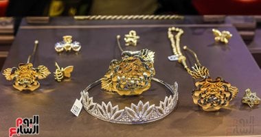 تراجع أسعار الذهب في مصر مع ارتفاع الدولار وتفاؤل بشأن قرارات الاحتياطي الفيدرالي الأمريكي