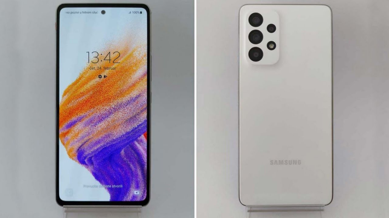 الأفضل في الفئة المتوسطة.. Galaxy A37 5G بكاميرا احترافية وأداء قوي