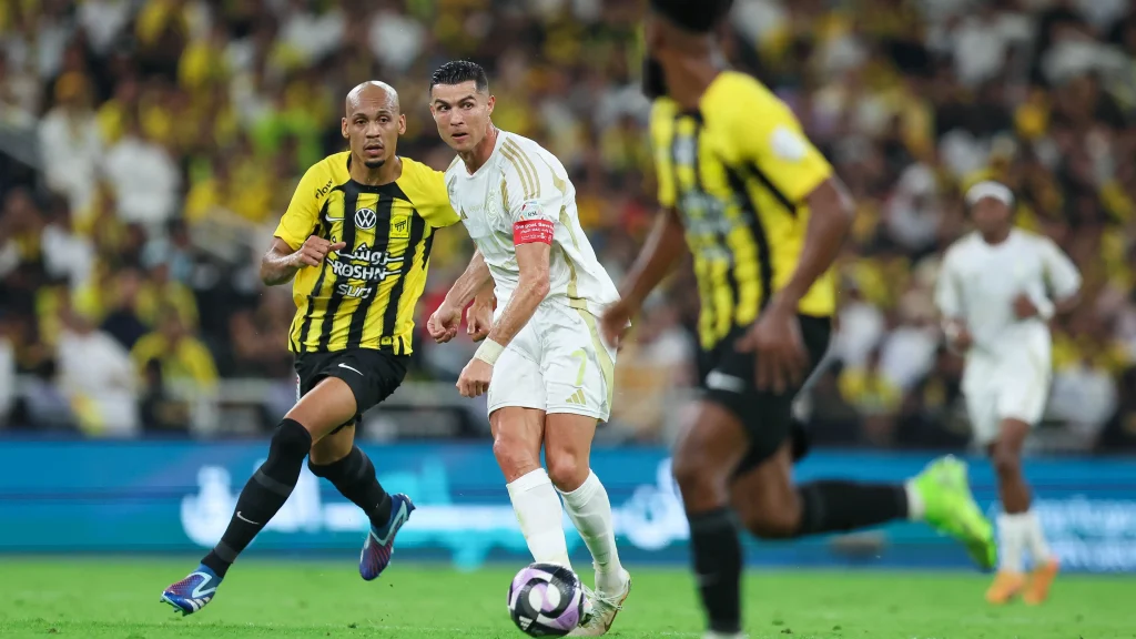 اللقاء الحاسم .. موعد مباراة النصر والاتحاد في السوبر السعودي 2025 والقنوات الناقلة والتشكيل المتوقع