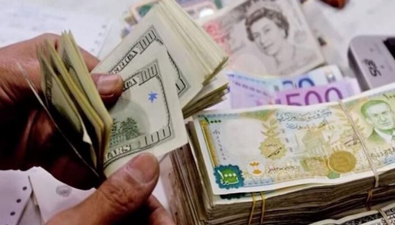 «استعراض لأحدث أسعار صرف الليرة السورية مقابل الدولار» أسعار متفاوتة بين المحافظات في سوريا اليوم السبت 13 سبتمبر 2025