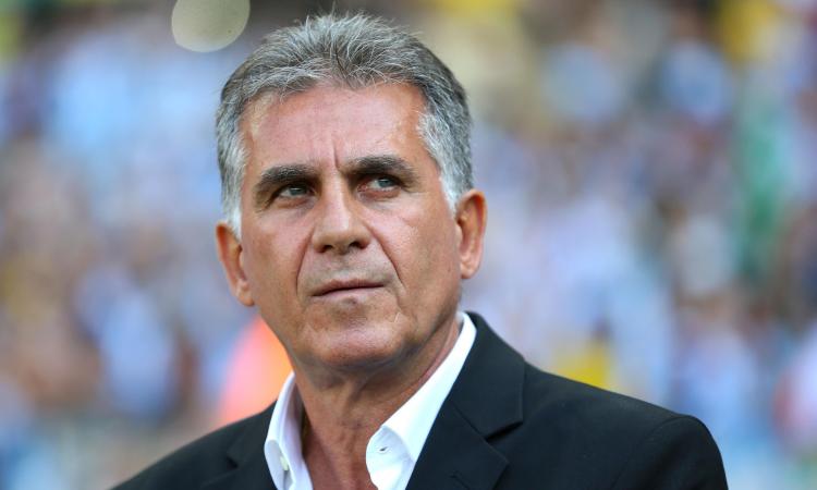 «نفى كيروش الشائعات» التفاوض مع الأهلي لتولي تدريب الفريق