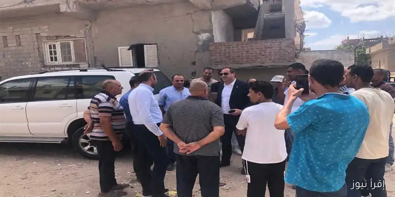 «فحص هندسي شامل لقرى ريف المنتزه بالإسكندرية استعدادًا لمشروع الصرف الصحي»