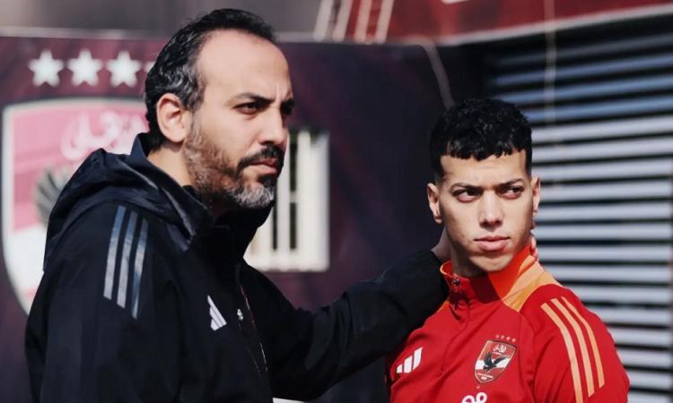 «إصابة إمام عاشور بعدوى فيروسية وإجراءات احترازية للفريق، كما أكد طبيب الأهلي»
