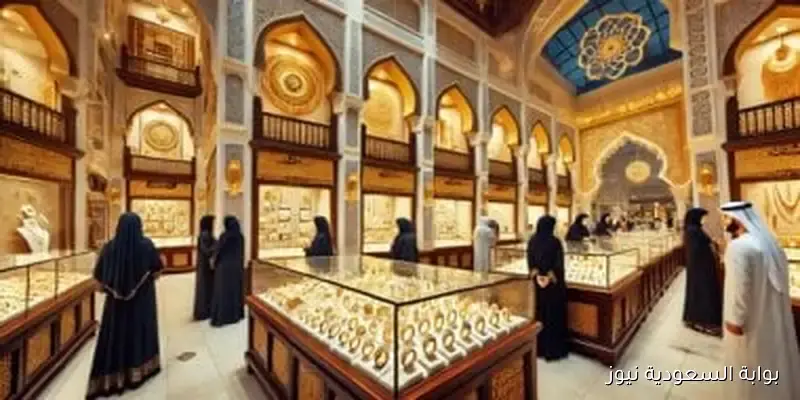 «تحديثات أسعار الذهب في الإمارات اليوم» سعر عيار 21 يسجل 390 درهمًا السبت 13 سبتمبر 2025
