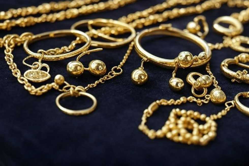 «استقرار سعر الذهب في الصاغة عقب ارتفاع عيار 21 بالمصنعية» أسعار الذهب اليوم الأربعاء 10 سبتمبر 2025