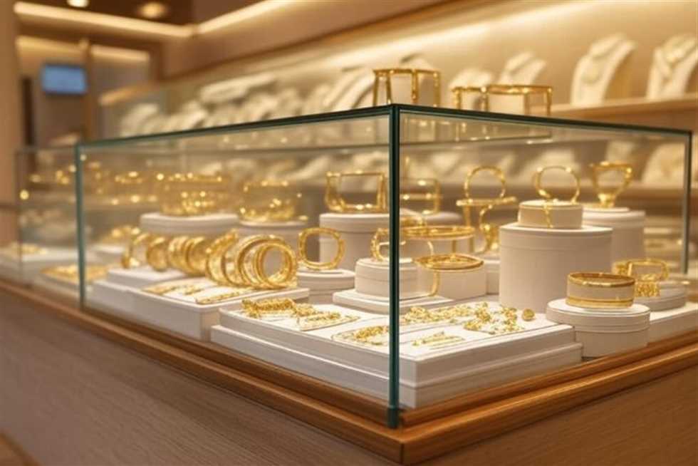 «تراجع جديد في سعر الذهب» انخفاض أسعار عيار 21 بالمصنعية اليوم الخميس 11 سبتمبر 2025