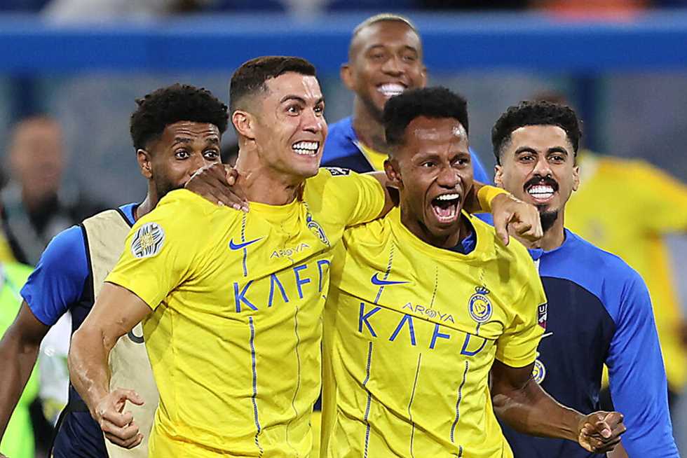«النصر يحقق فوزًا مريحًا على الخلود في دوري روشن السعودي»