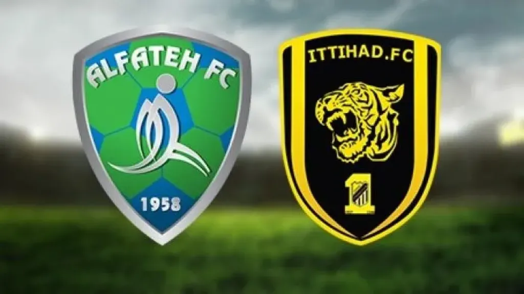 «استعد لمتابعة قمة الاتحاد والفتح في الدوري السعودي» القنوات الناقلة للمباراة في موسم 2025-2026