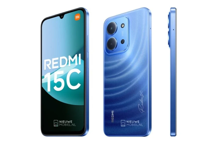 «هاتف Redmi 15C الجديد من “شاومي” يصل إلى مصر ببطارية قوية سعة 6000 مللي أمبير»