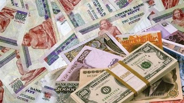 «استكشف أحدث أسعار الدولار مقابل الجنيه المصري» تعرف على سعر الدولار في منتصف تعاملات اليوم