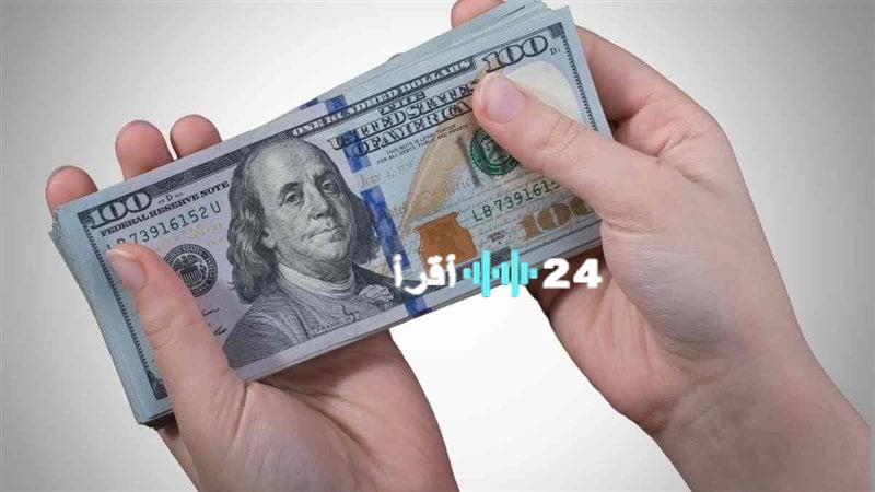 «تغيرات ملحوظة» سعر الدولار اليوم الأربعاء في البنوك المصرية مقابل الجنيه