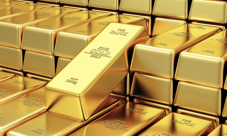 «انخفاض أسعار الذهب في منتصف تعاملات الخميس»