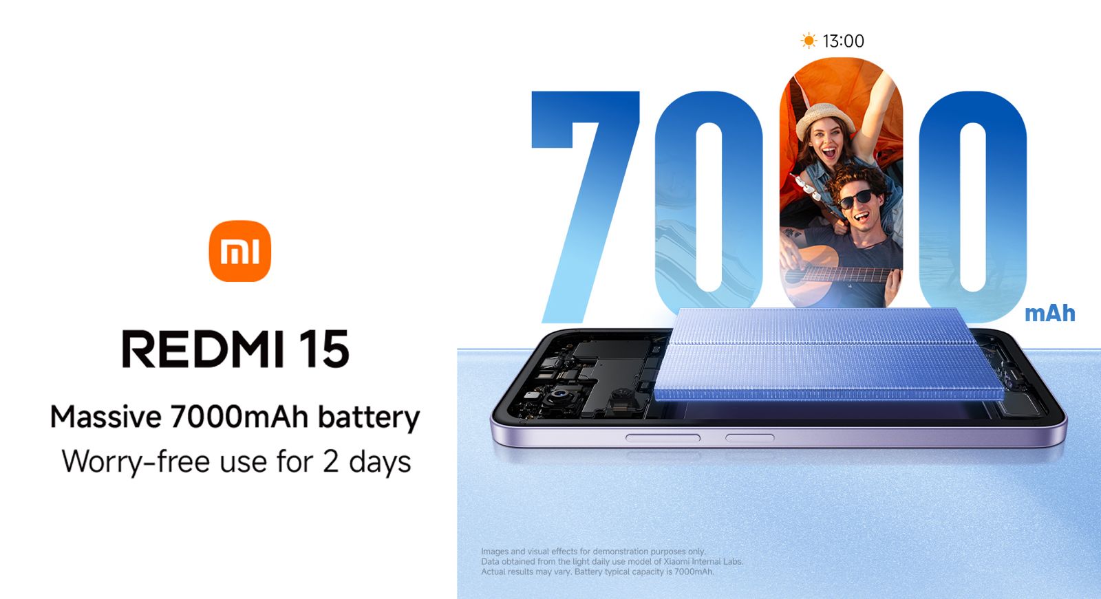 «عالم التكنولوجيا يستقبل Redmi 15 الجديد من شاومي في المغرب»