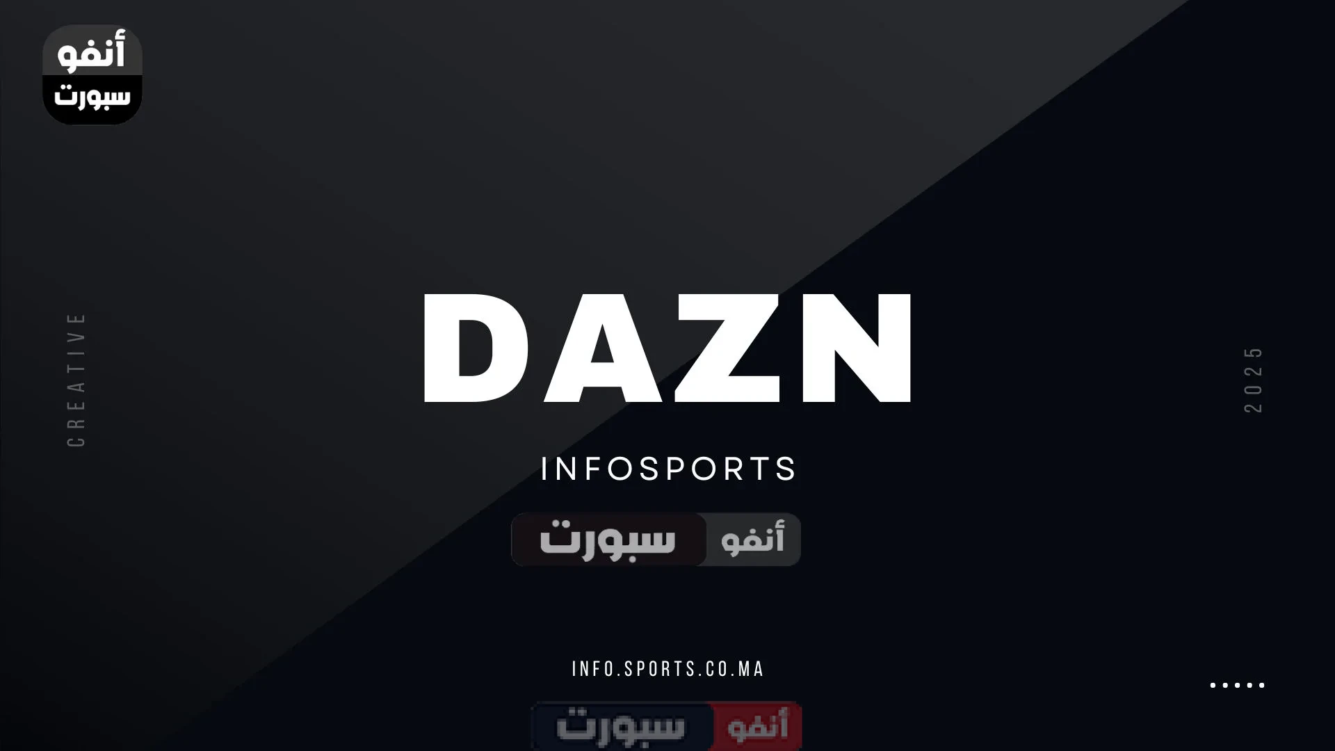 «اكتشف مواعيد وتردد قناة DAZN على النايل سات في يونيو 2025»