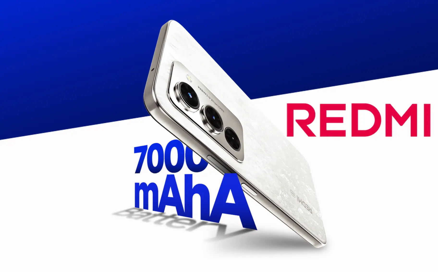 «ثورة في عالم الهواتف» شاومي تكشف النقاب عن REDMI 15 5G ببطارية عملاقة وشعار جديد