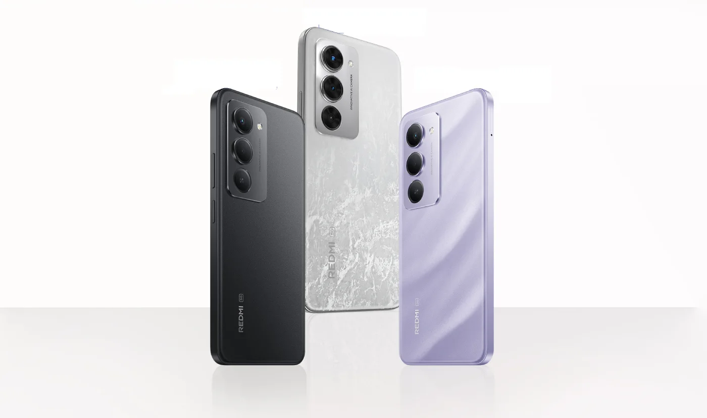 «شياومي تطلق Redmi 15 5G في الأسواق» تعرف على تفاصيل السعر والمواصفات